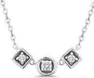 Seed2Stone Sugar + Spice Diamond Necklace