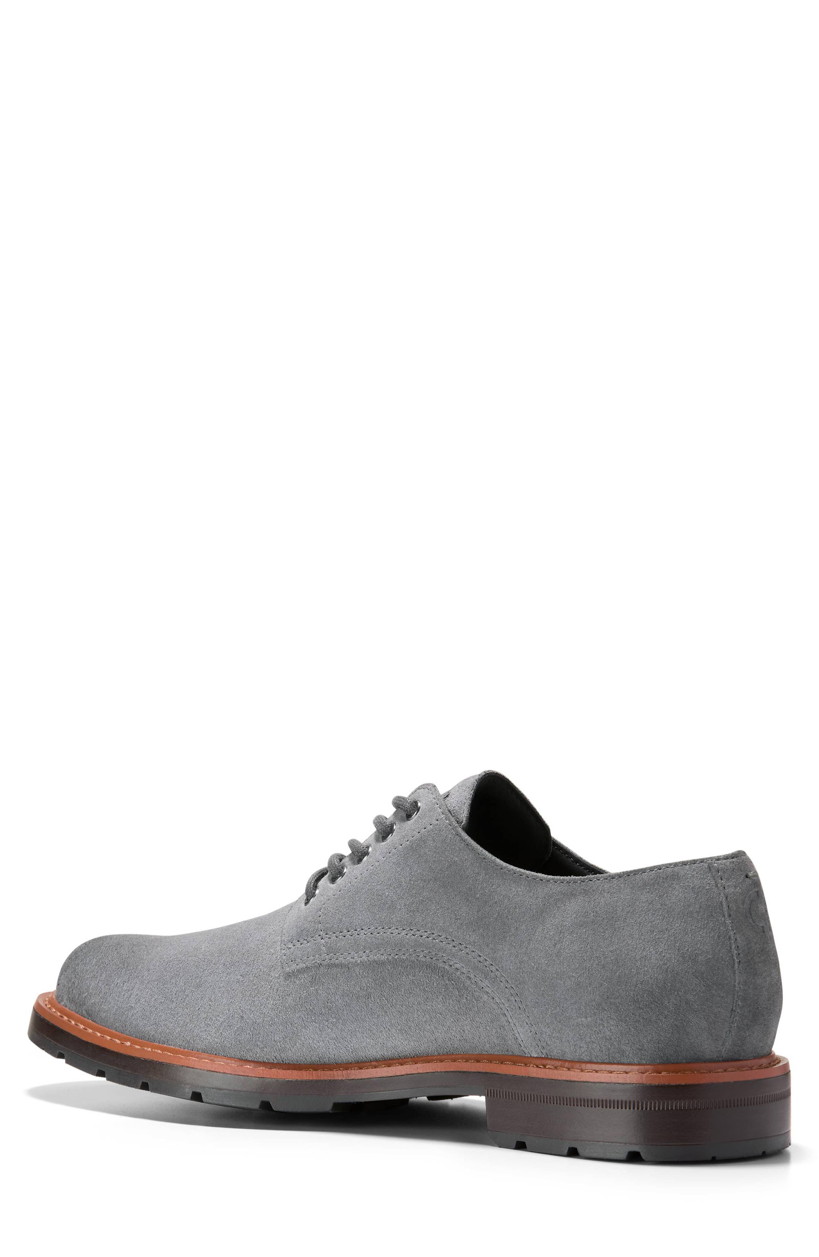 Cole Haan Chamberlain Grand Plain Toe Derby, Alternate, color, 