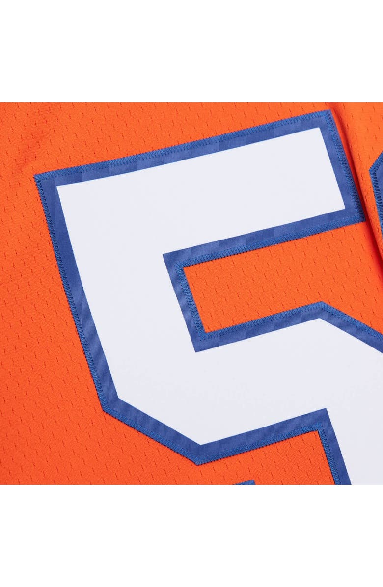 Mitchell & Ness Men's Mitchell & Ness Randy Gradishar Orange Denver Broncos 1978 Legacy Replica Jersey, Alternate, color, Orange