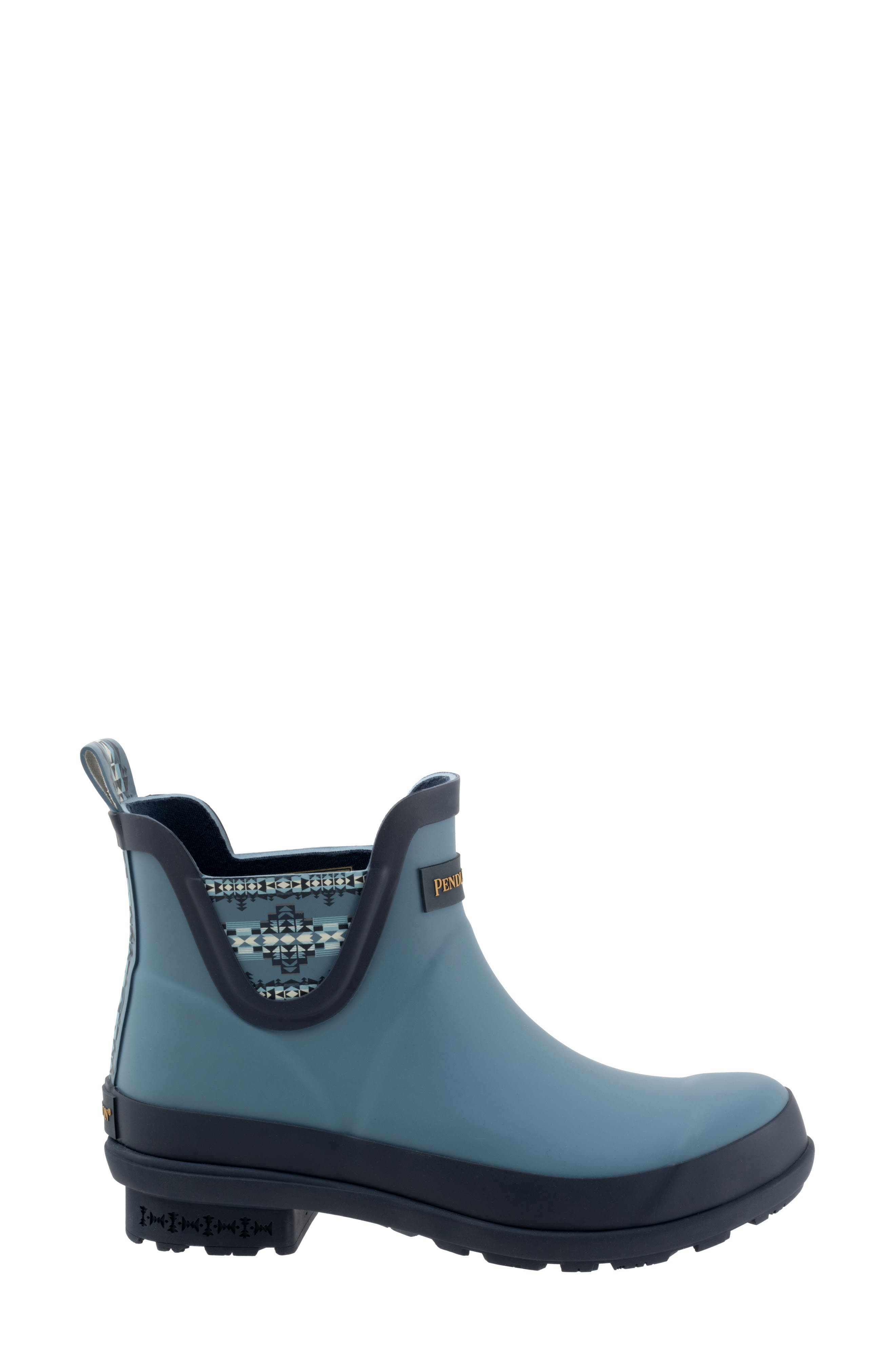 Pendleton Desert Dawn Waterproof Chelsea Boot, Alternate, color, 