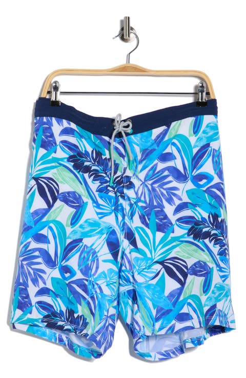 Baja Marina Swim Shorts