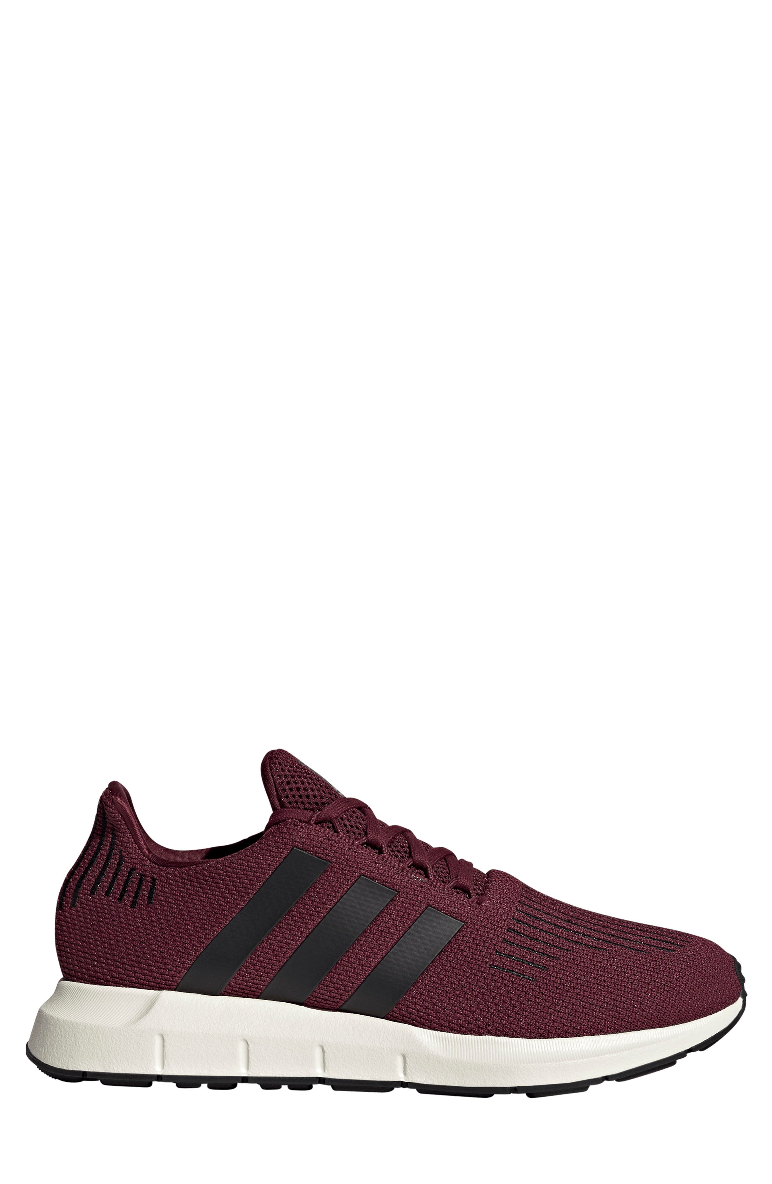 Swift Run 1.0 Sneaker, Alternate, color, MAROON/ CORE BLACK/ OFF WHITE