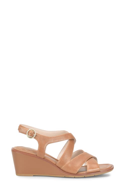 Söfft Gigi Slingback Wedge Sandal