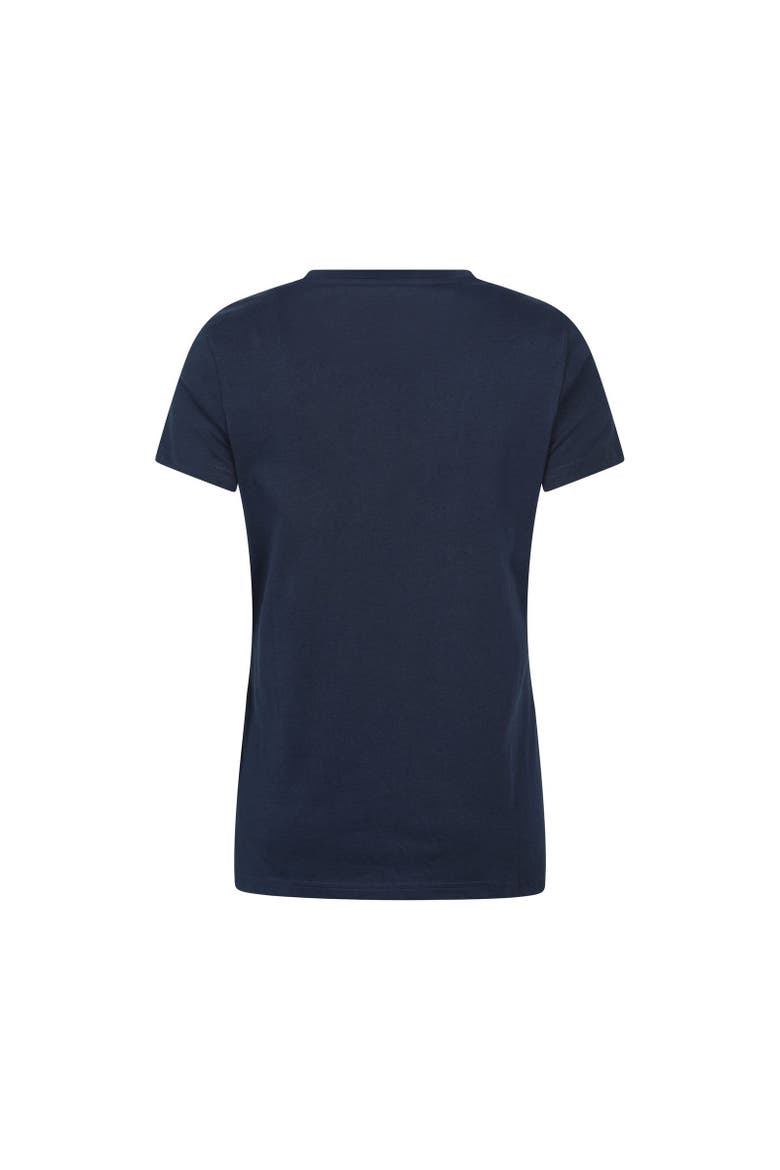 Lake District Sunrise T-Shirt, Alternate, color, Navy