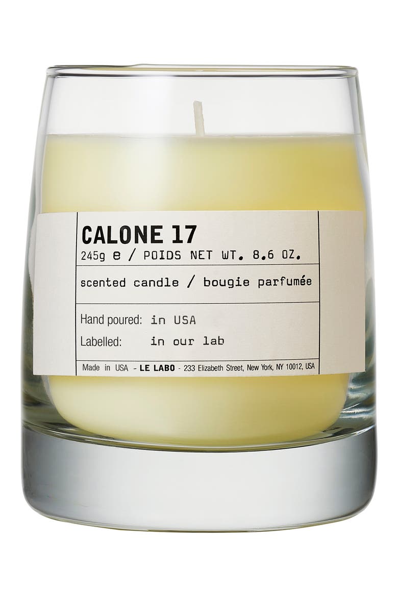 Calone 17 Classic Candle, Main, color, NO COLOR