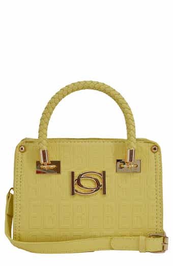 bebe Alexandria Top Handle Satchel