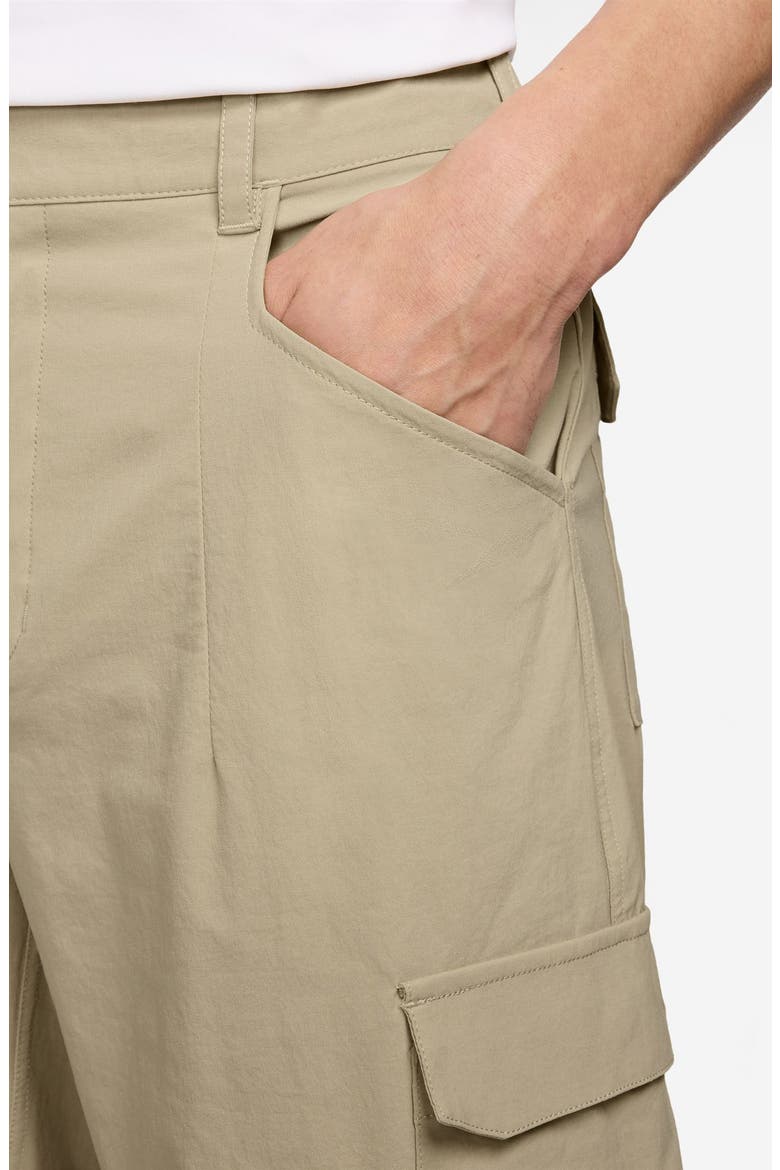 Loose Fit Straight Leg Pants, Alternate, color, LIMESTONE