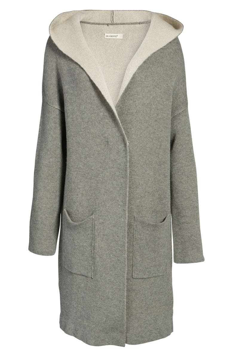 BLANKNYC Chill Pill Cardigan, Alternate, color, 