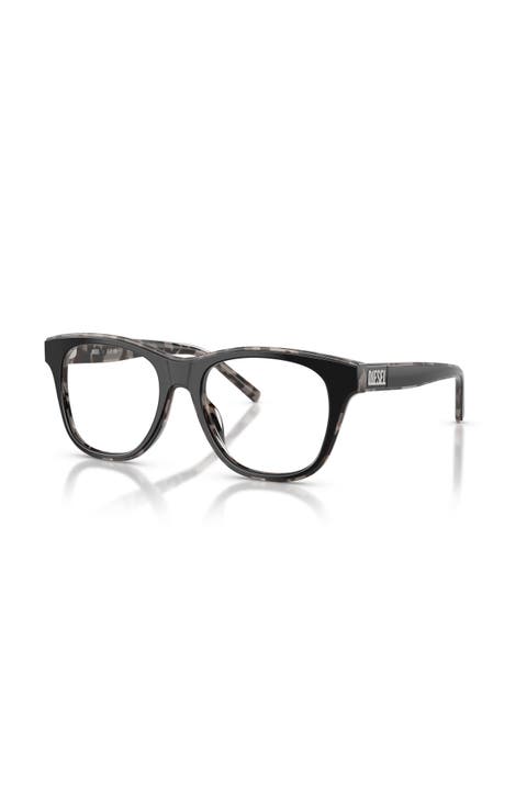 51mm Rectangle optical glasses