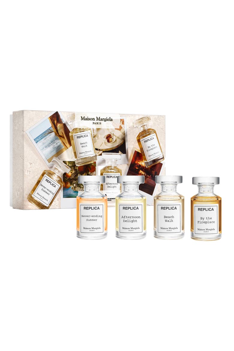 Tha beauty マレシア ボディスプラッシュ＆ローション セット Replica 4-Piece Discovery Gift Set $83 Value (Women) | Nordstrom