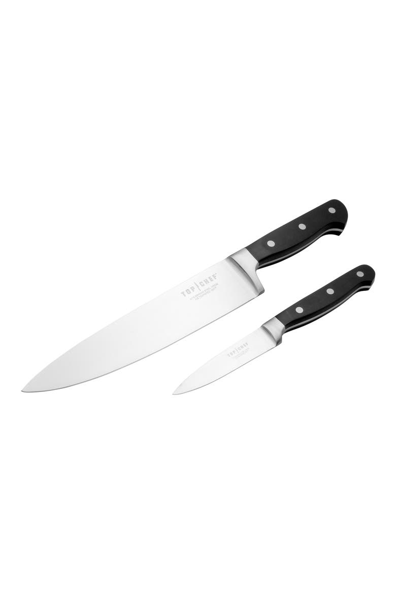 2-Piece Chef Knife Set, Main, color, PREMIER