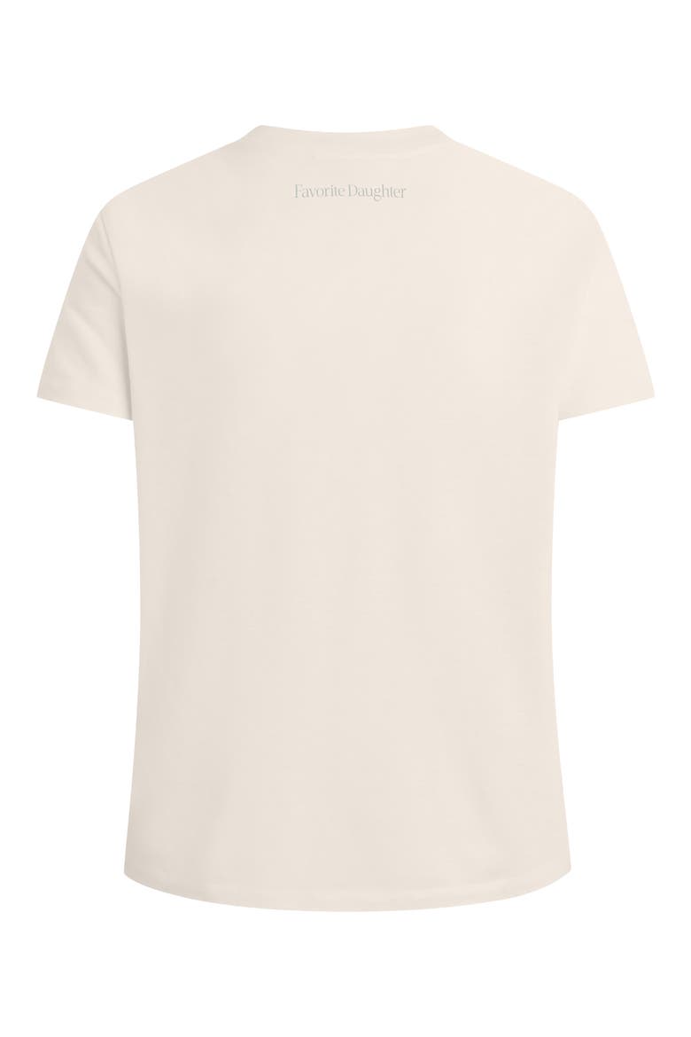 The Mother of the Year Graphic T-Shirt, Alternate, color, GARDENIA/ LIGHT SAGE