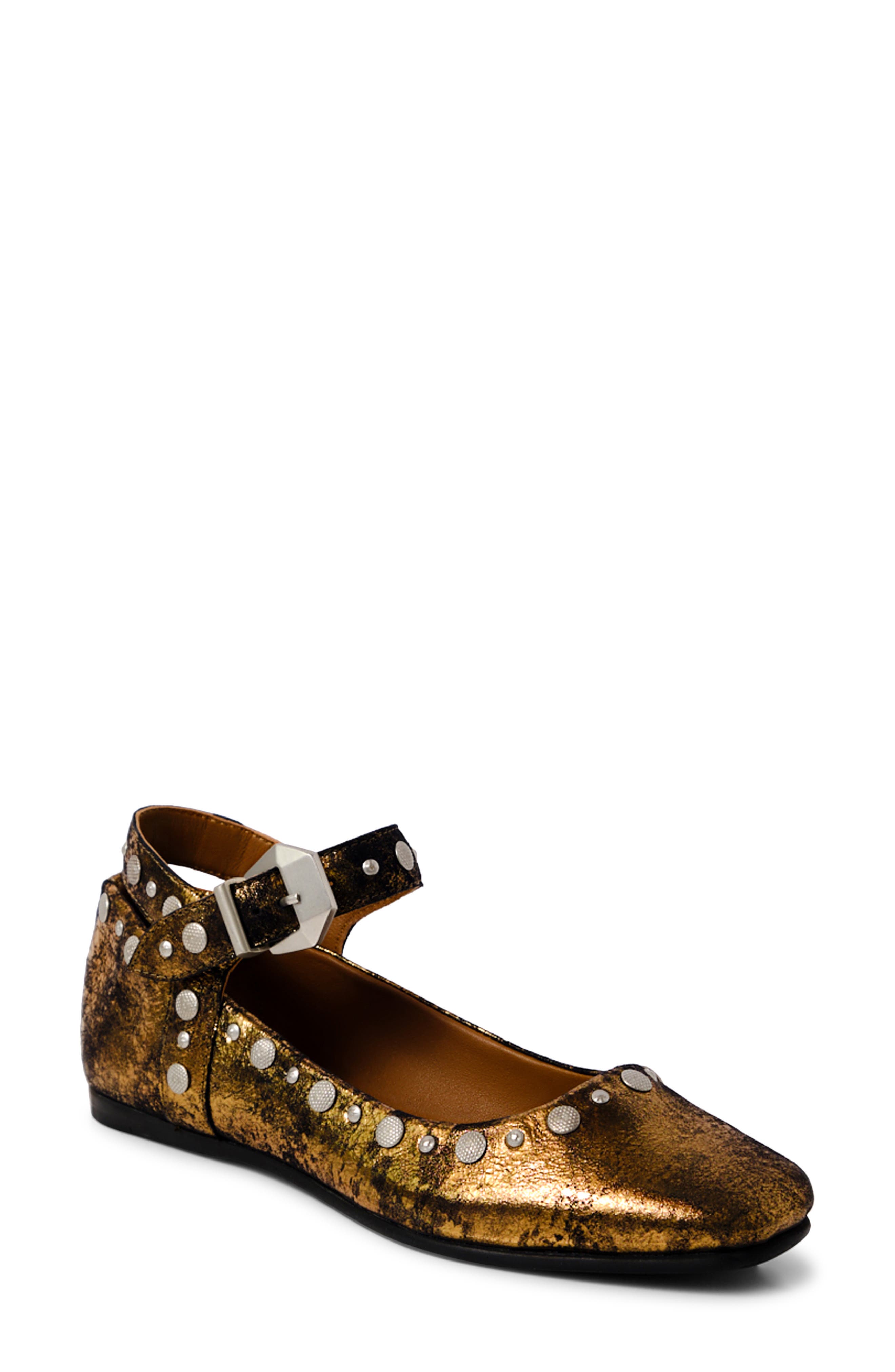 Free People Mystic Mary Jane Flats