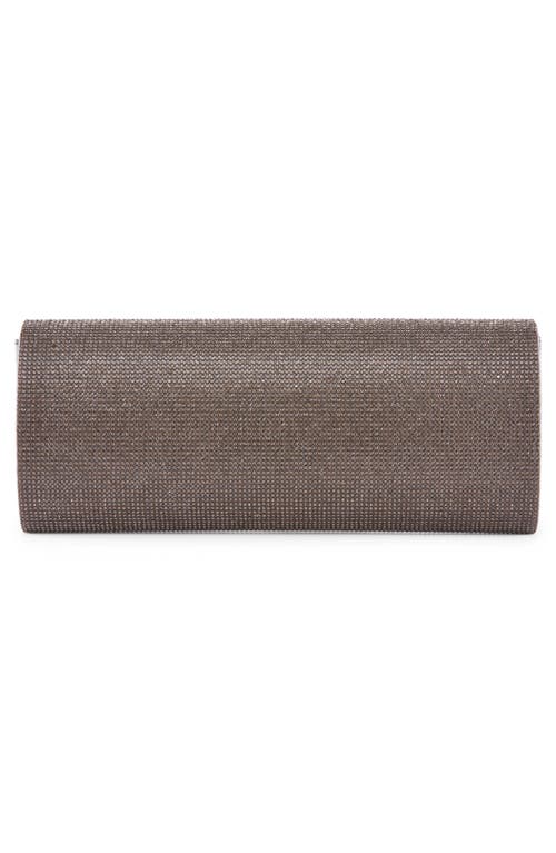 Lady Couture Radiant Rhinestone Clutch