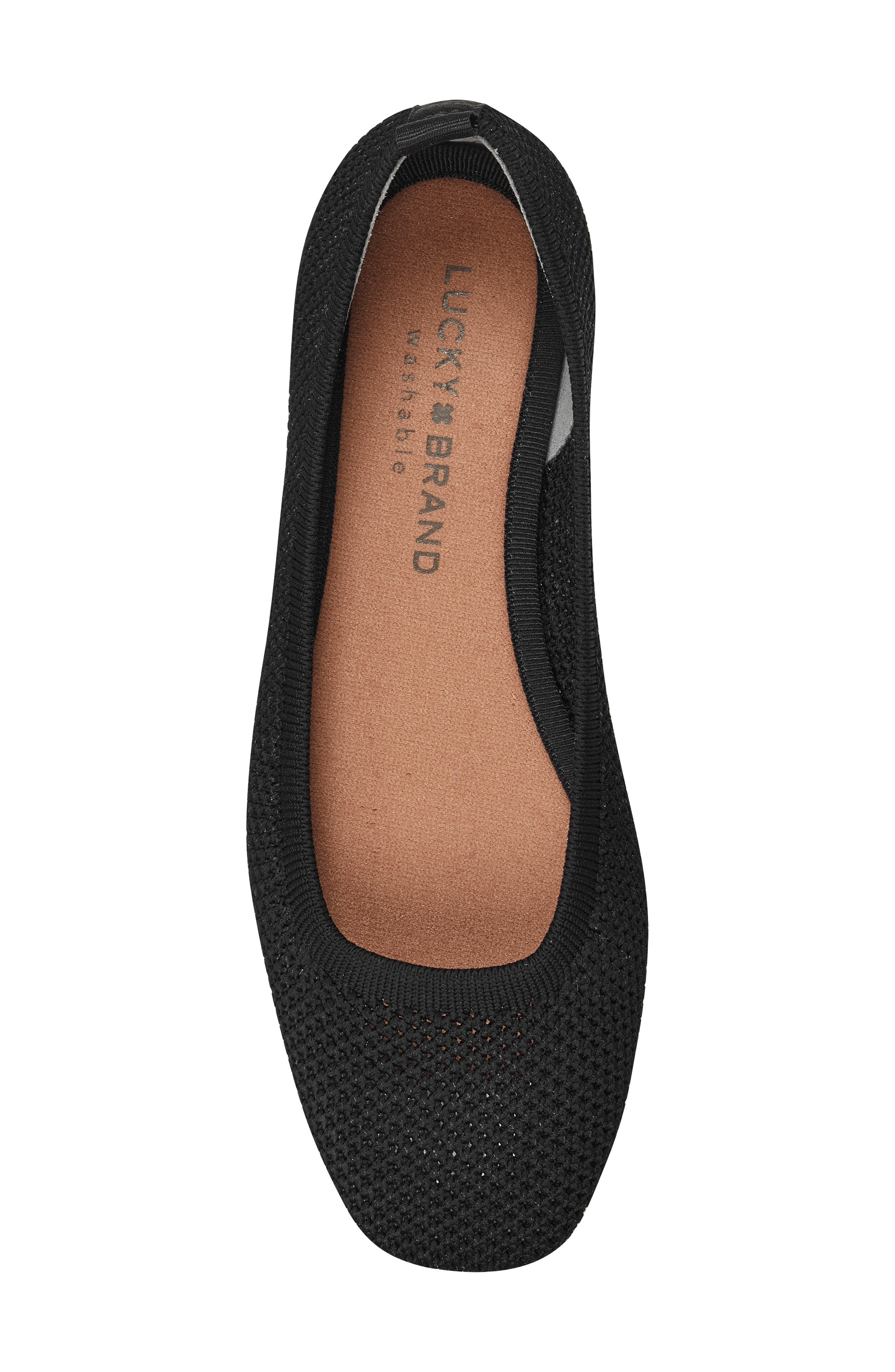 Lucky Brand Daneric Ballet Flat, Alternate, color, 