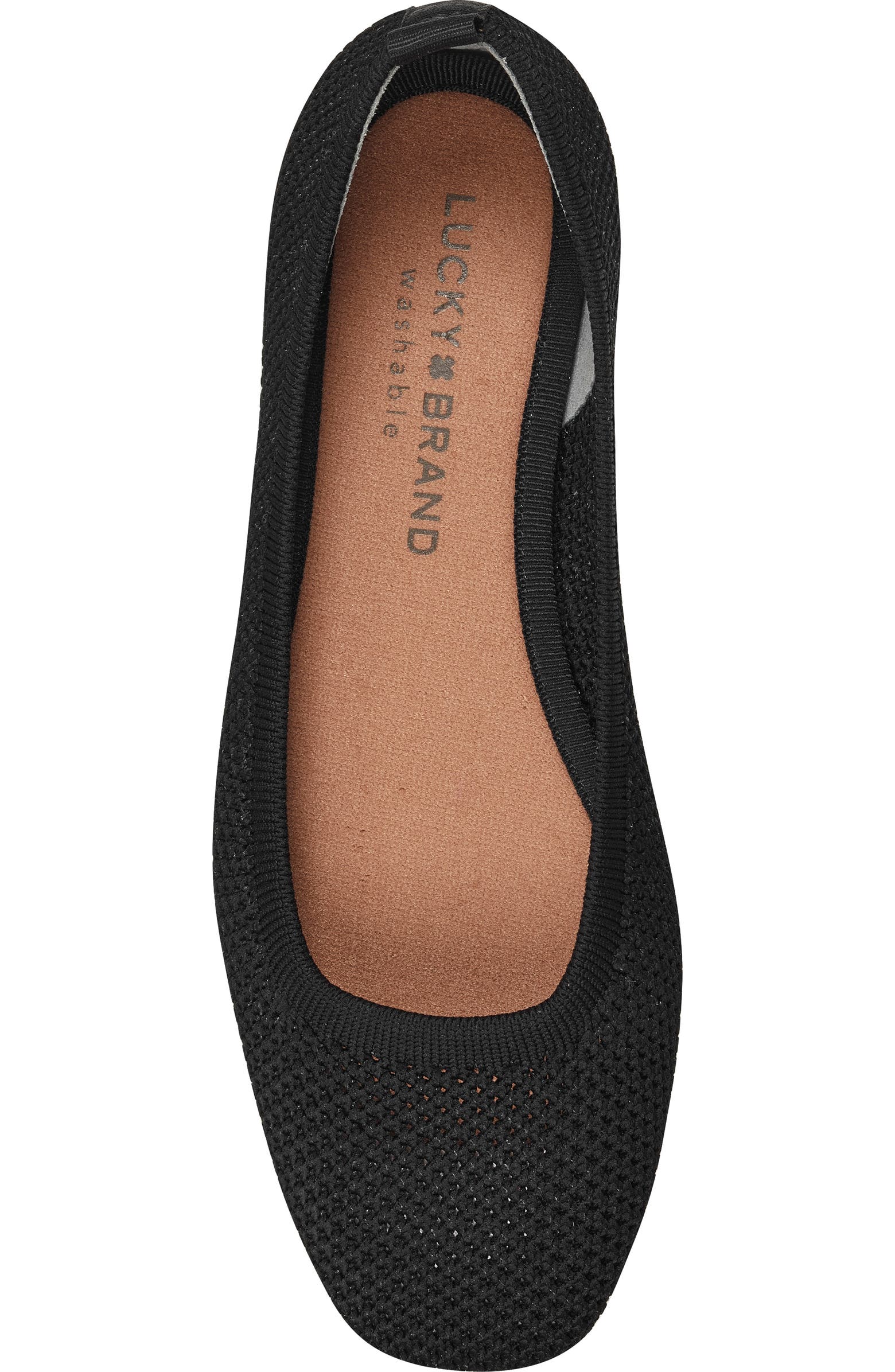 Lucky Brand Daneric Ballet Flat (Women) | Nordstrom