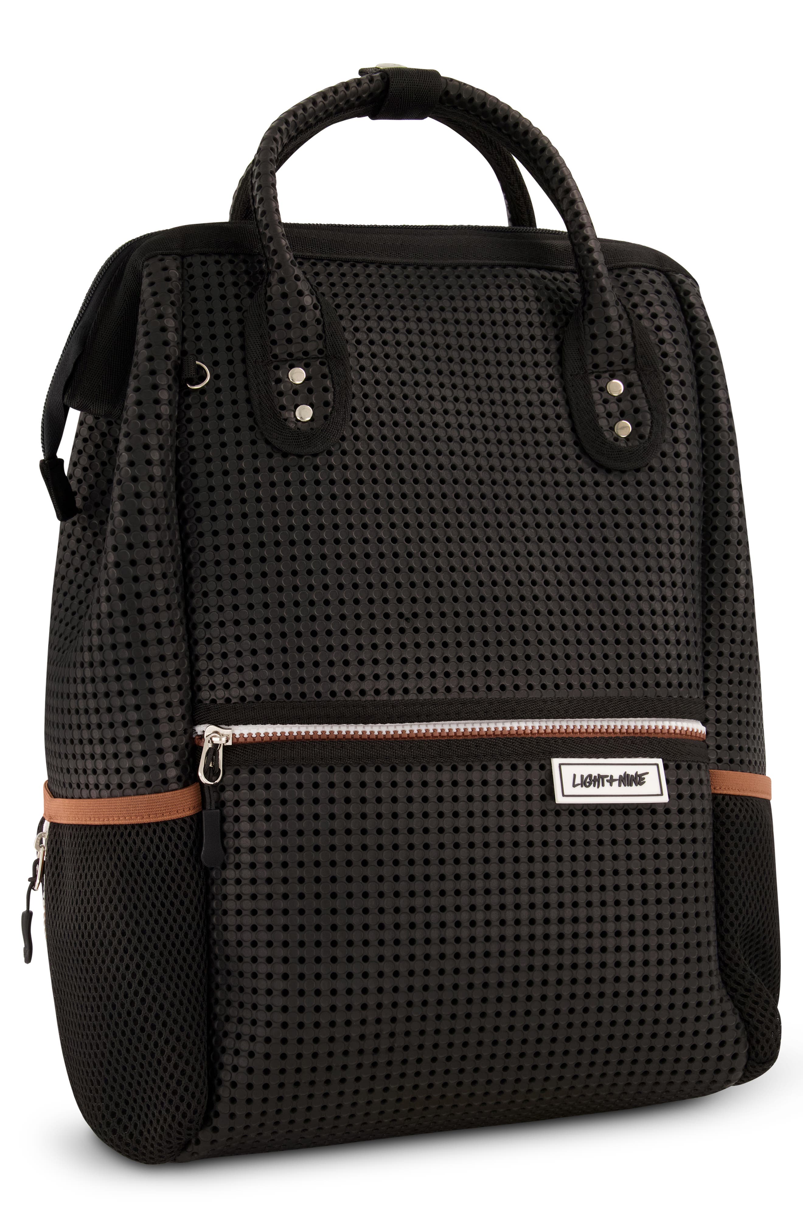 Light+Nine Tweeny Tall Backpack, Alternate, color, 