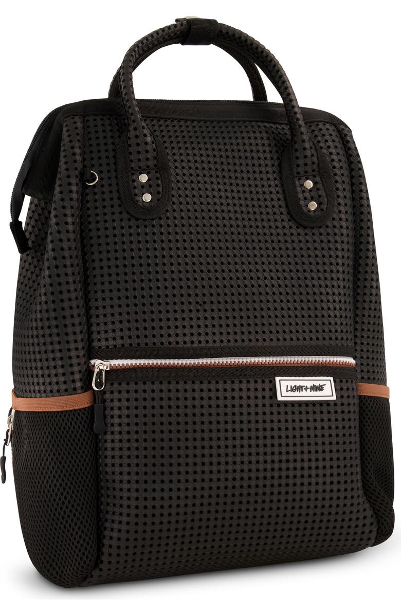 Light+Nine Tweeny Tall Backpack, Alternate, color,