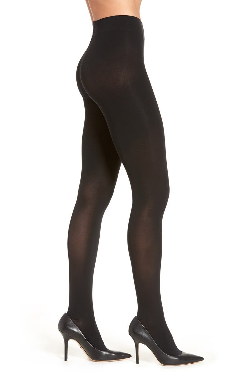 Wolford Velvet 66 Shaping Tights, Main, color, 