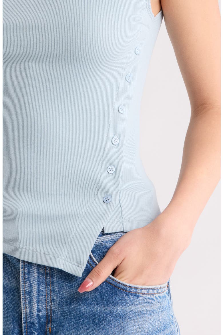 Hudson Knit Tank, Alternate, color, MINERAL