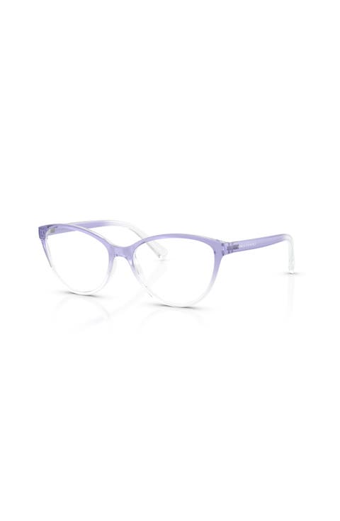 53mm Rectangle optical glasses
