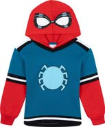 Marvel Spider-Man Fleece Pullover Hoodie