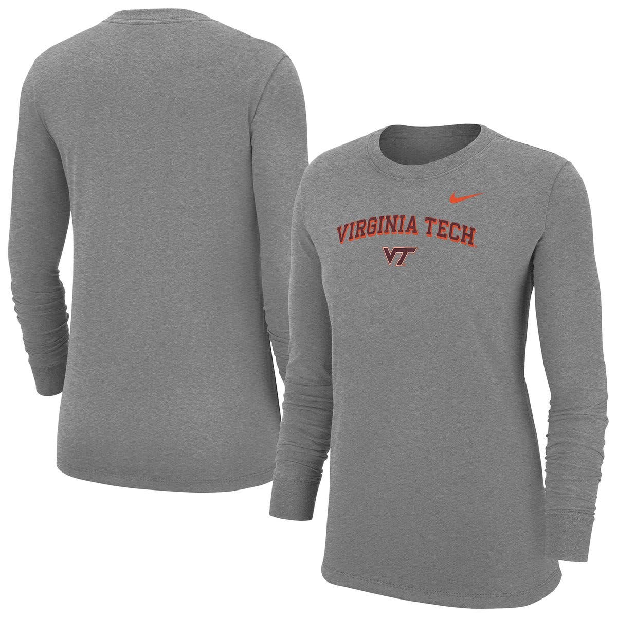 selected Heather Gray