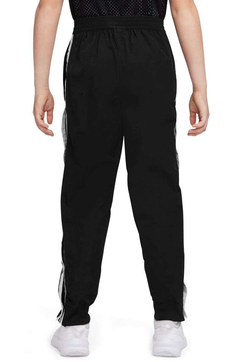 Nike Kids' Culture of Basketball Tearaway Warmup Pants, Alternate, color, 