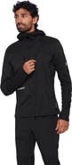 Mammut Eiger Nordwand In Flex Air Hybrid Hooded Jacket - Men's