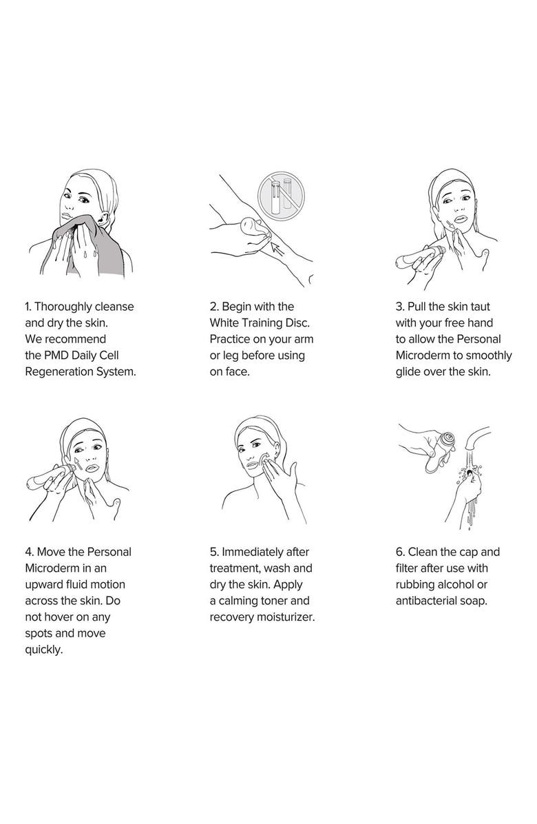 PMD Personal Microderm Device, Alternate, color,