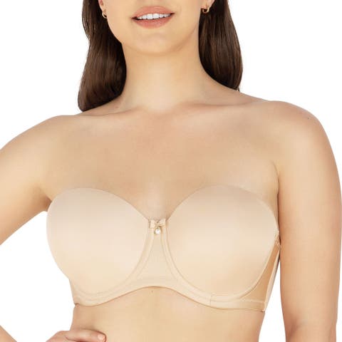 Elise Strapless Bra