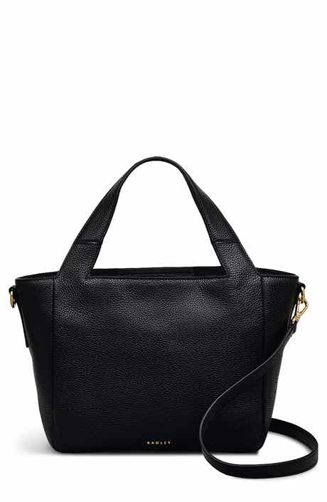 Radley Alpha Road Medium Leather Satchel