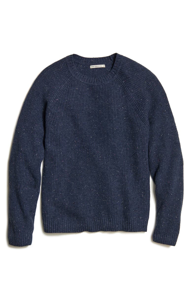 Marine Layer Coleman Crewneck Sweater, Alternate, color, 