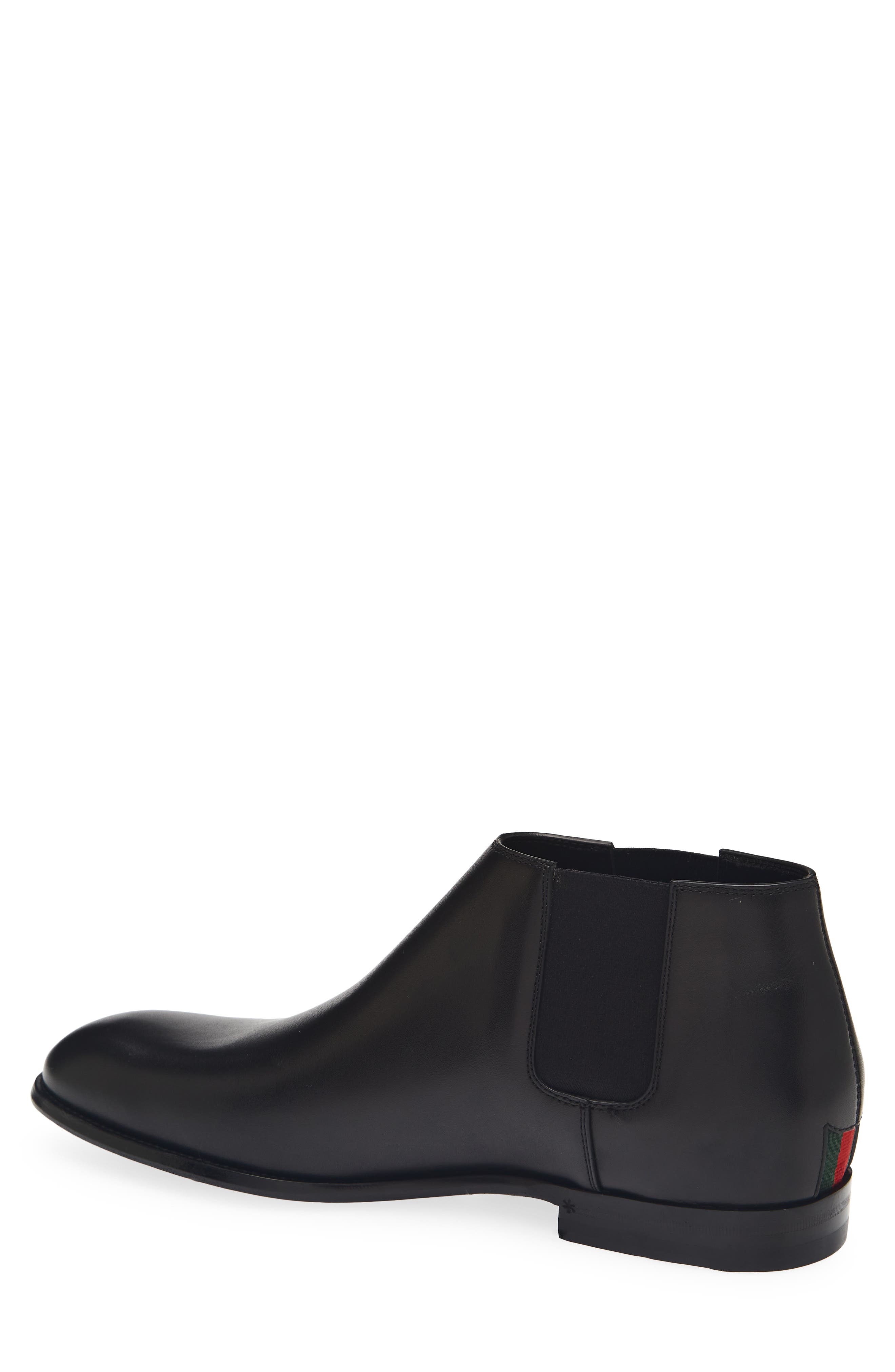 Mercury Chelsea Boot, Alternate, color, 1051 BLACK