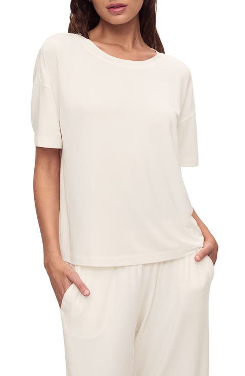 Giselle Stretch Modal Pajama Top