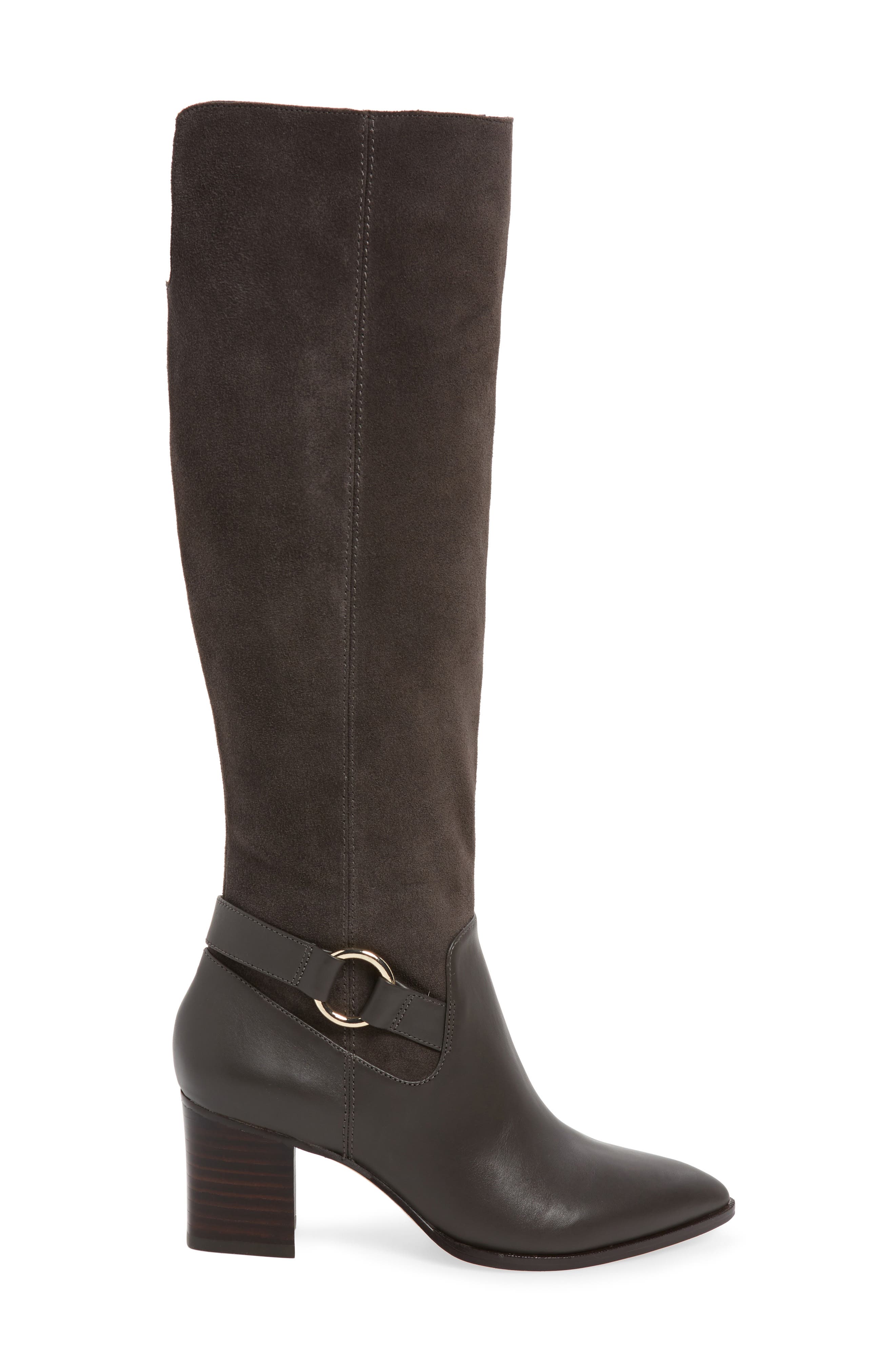 Sole Society Daleena Knee High Boot, Alternate, color, 