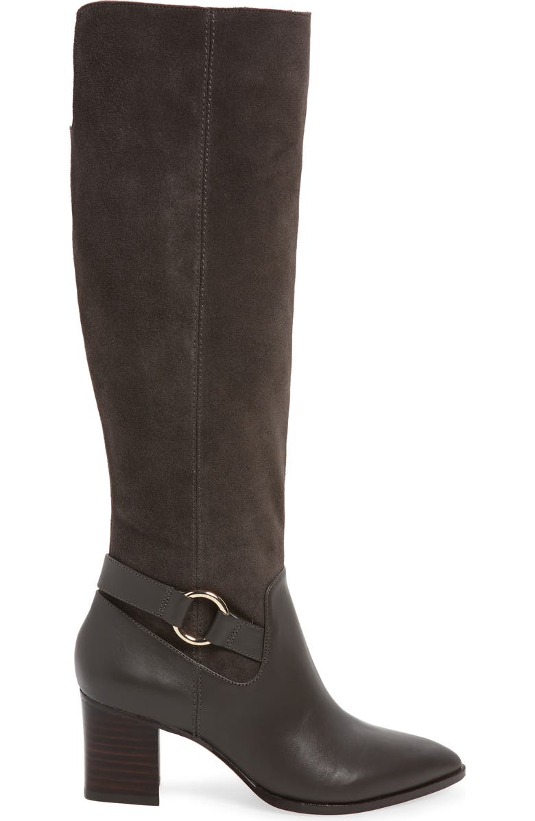 Sole Society Daleena Knee High Boot, Alternate, color,