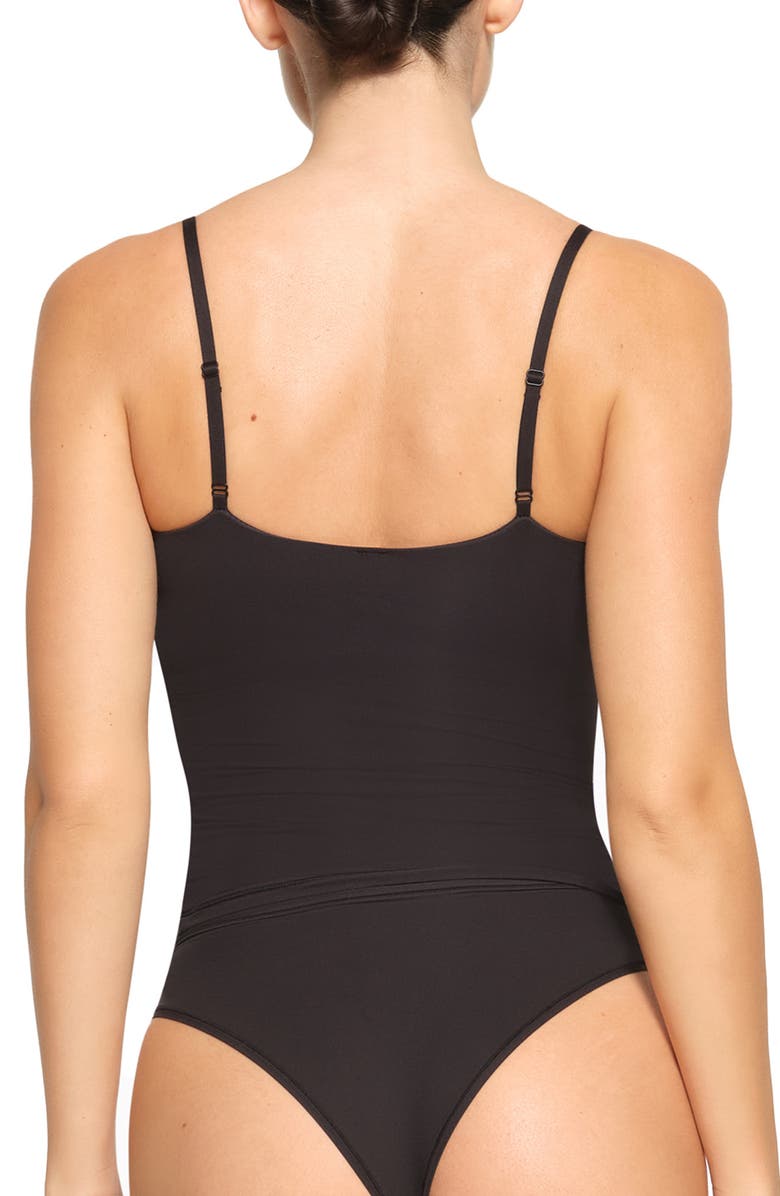 SKIMS Fits Everybody Camisole, Alternate, color, Onyx