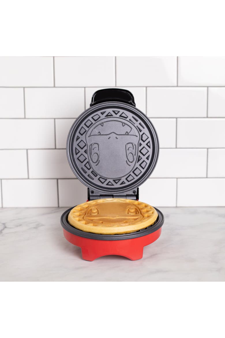 Pokemon Charmander Round Waffle Maker, Alternate, color, None