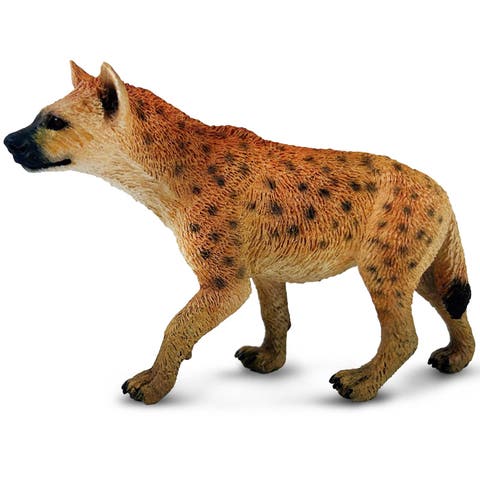 Spotted Hyena Kids Toy Figure