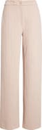 Emporio Armani Chevron Stretch Cotton Blend Jersey Pants