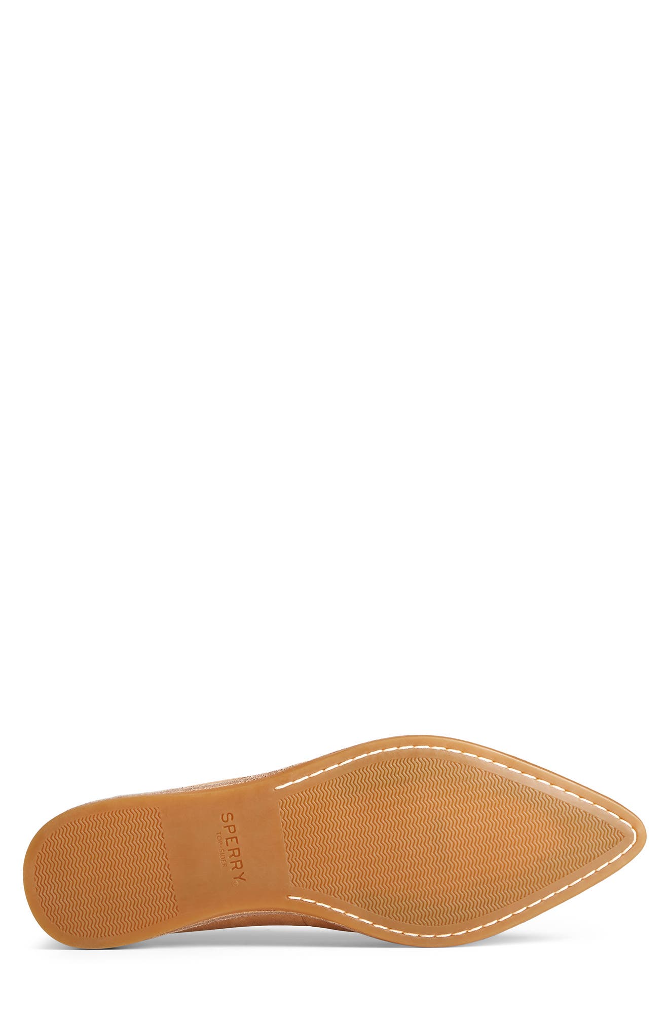 Saybrook Genuine Calf Hair & Leather Loafer, Alternate, color, TAN