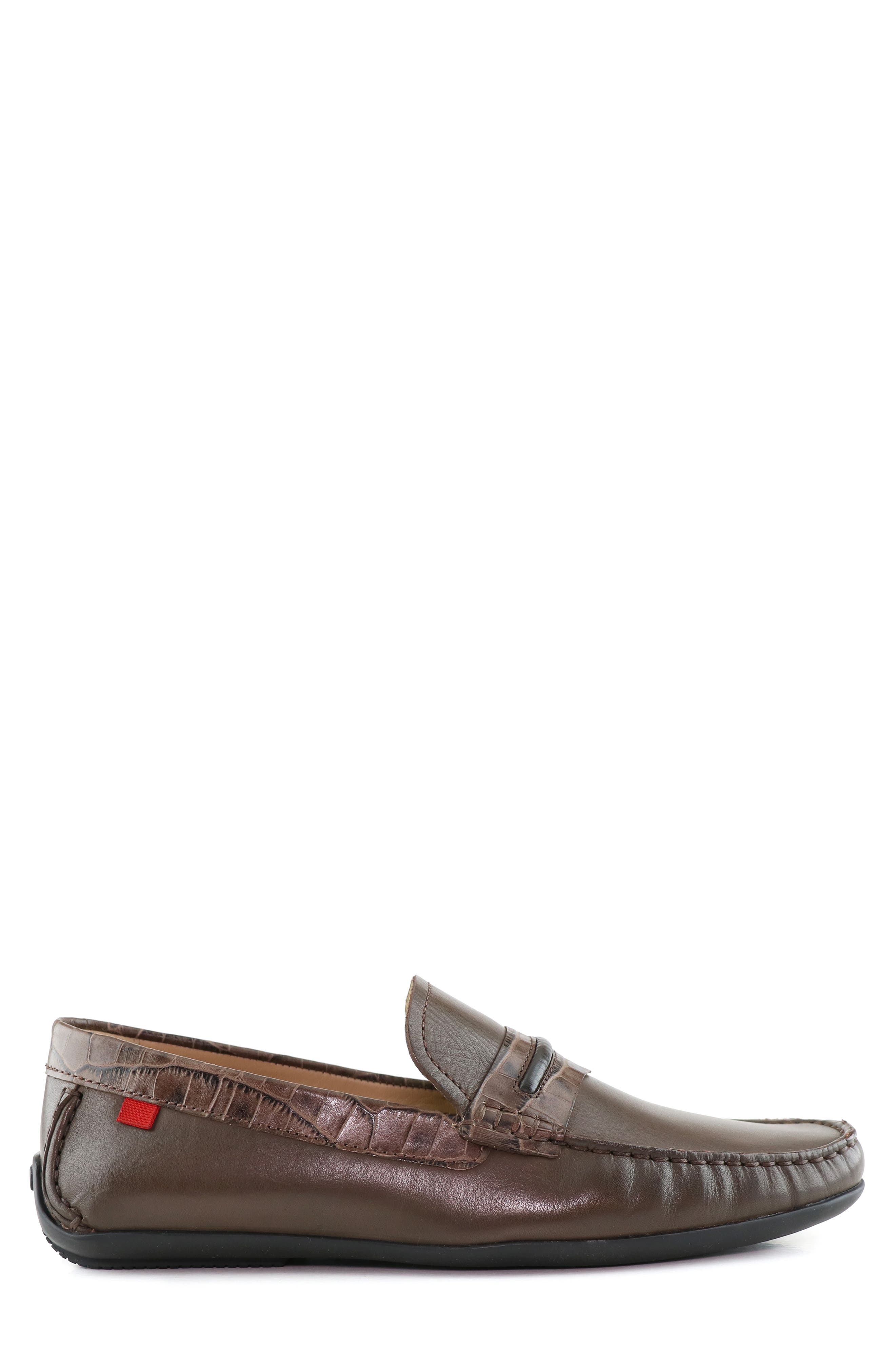 Marc Joseph New York Wood Road Driving Shoe, Alternate, color, 