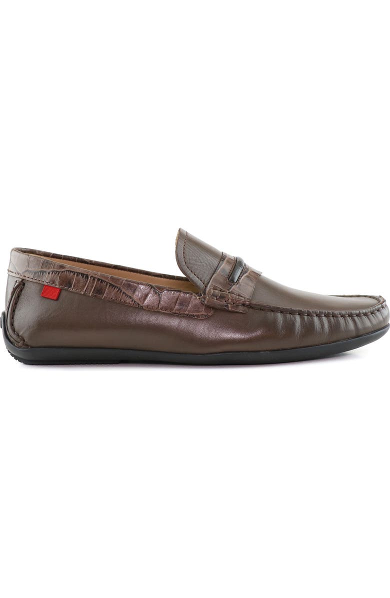 Marc Joseph New York Wood Road Driving Shoe, Alternate, color,