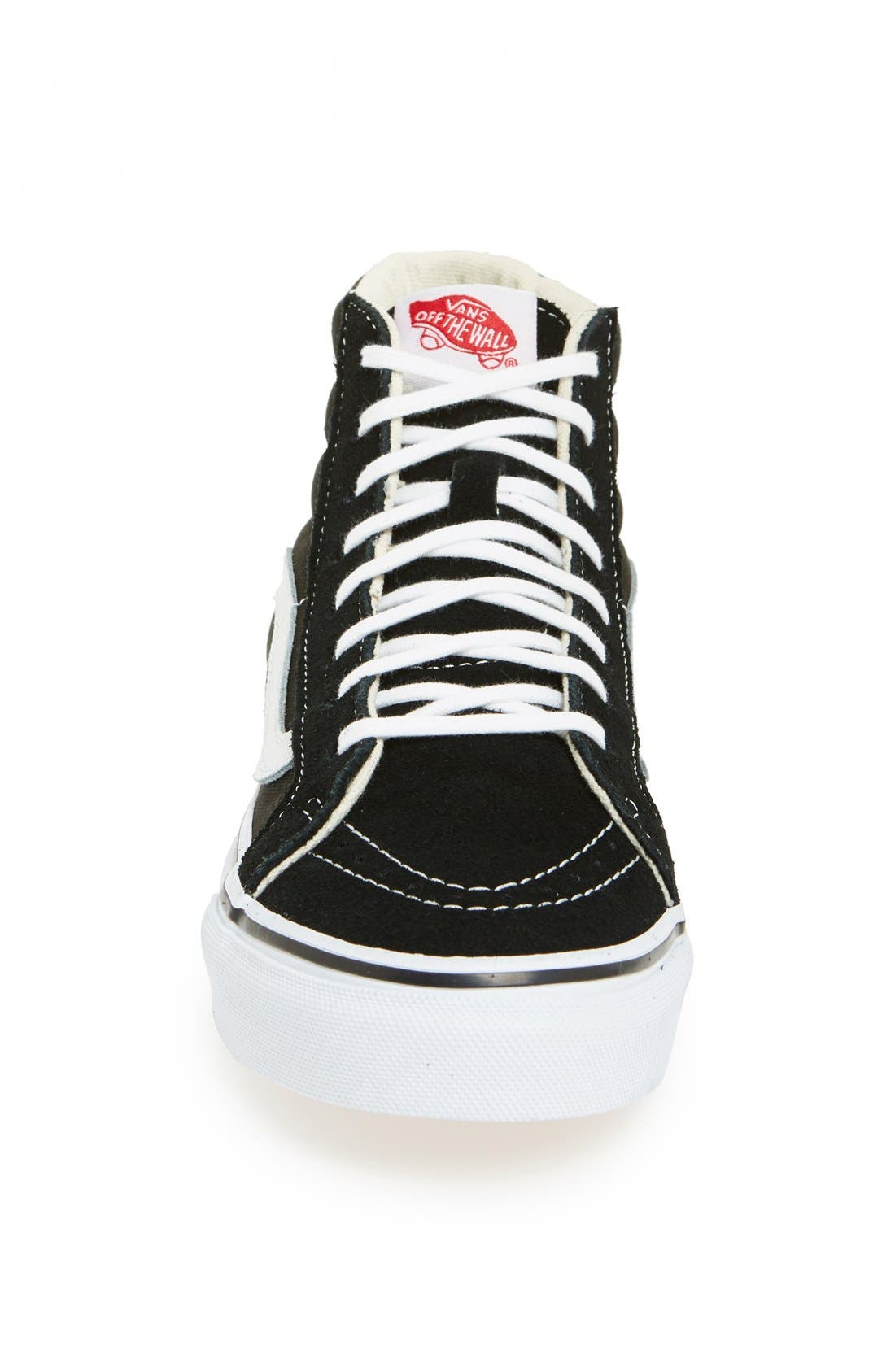 Vans Sk8-Hi Slim High Top Sneaker, Alternate, color, 