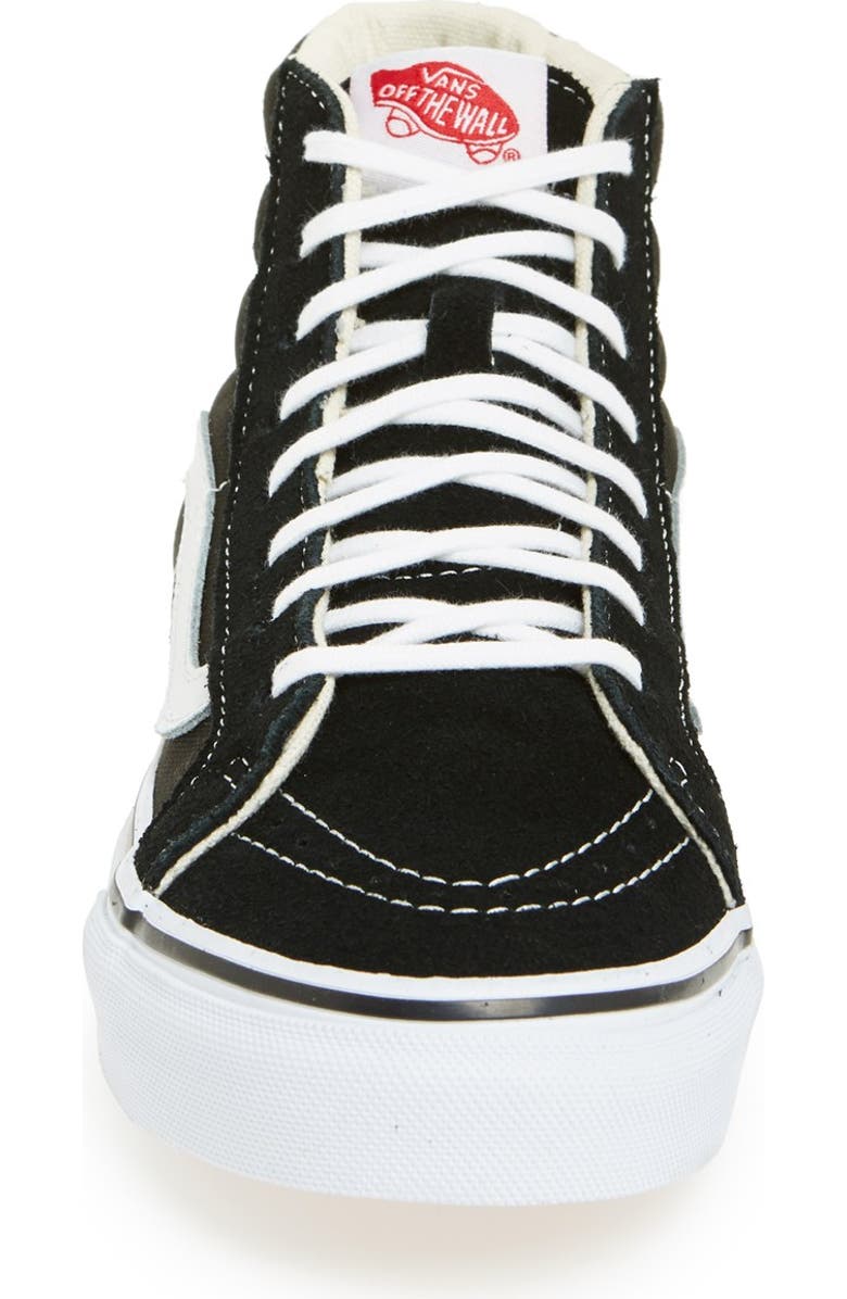 Vans Sk8-Hi Slim High Top Sneaker, Alternate, color,