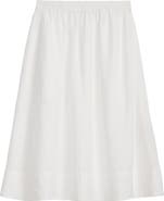 Alex Mill Maddie Linen Skirt
