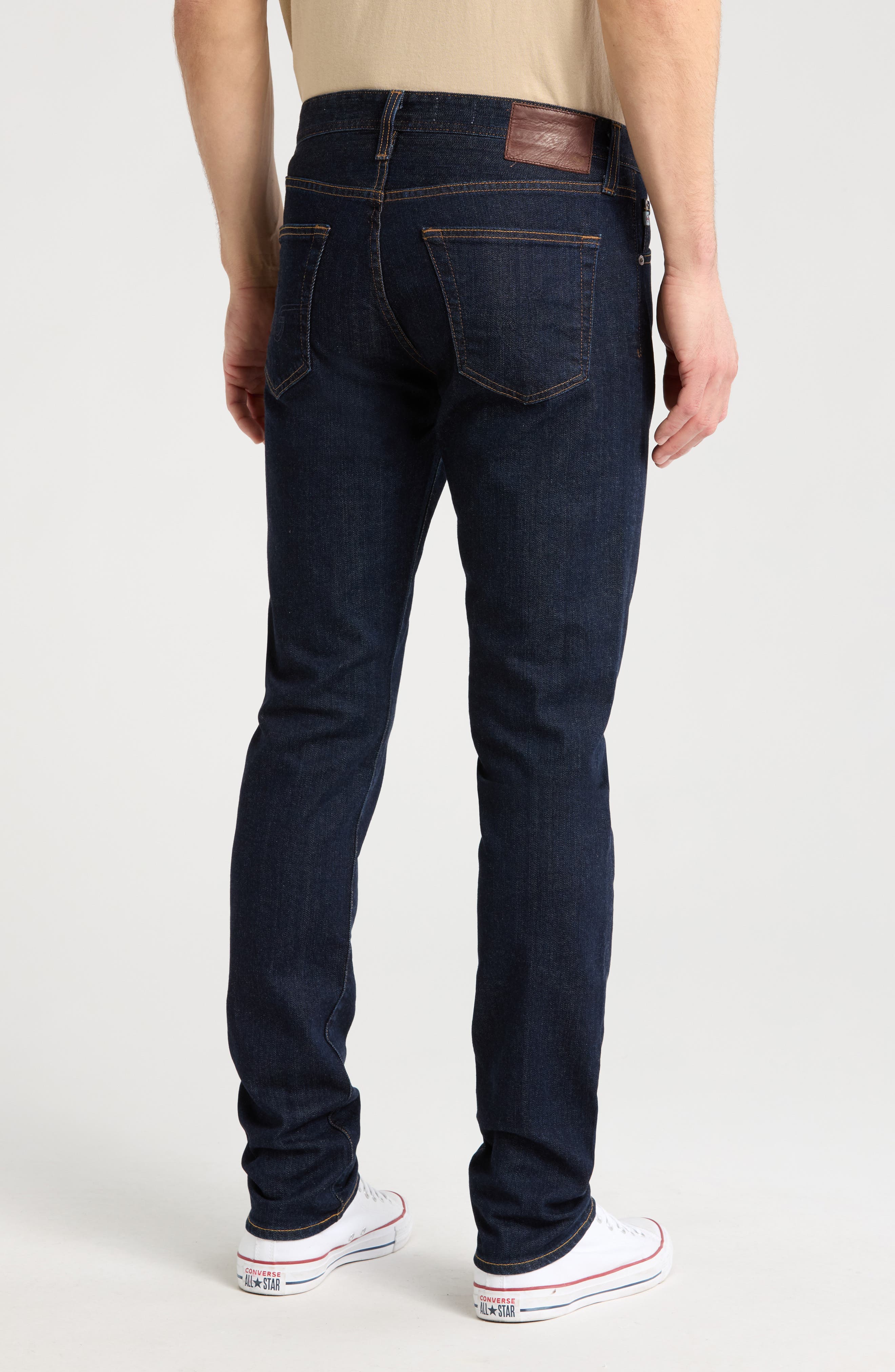 Slim Fit Jeans - image 2