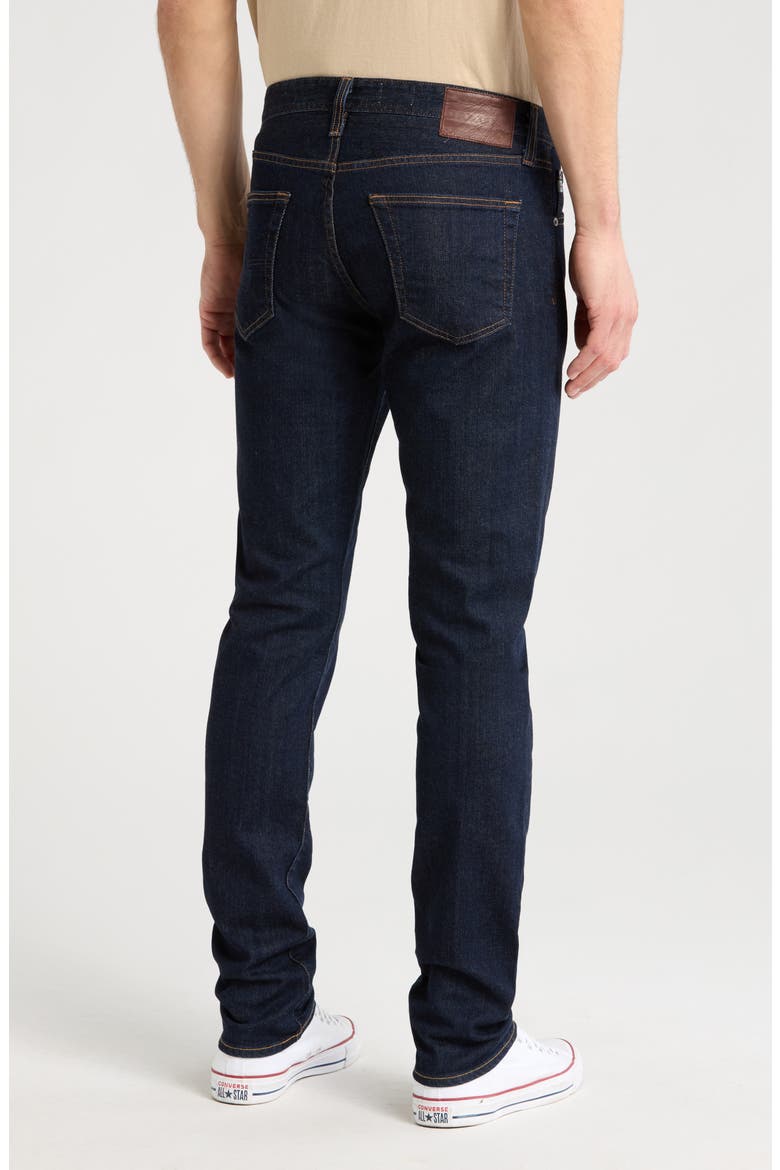 Slim Fit Jeans, Alternate, color, 6 MONTHS