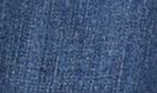 Hint Of Blu Clever High Waist Slim Straight Leg Jeans In Laguna